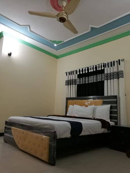 Rooyal Inn Guest House In G-13/1 Islamabad 2