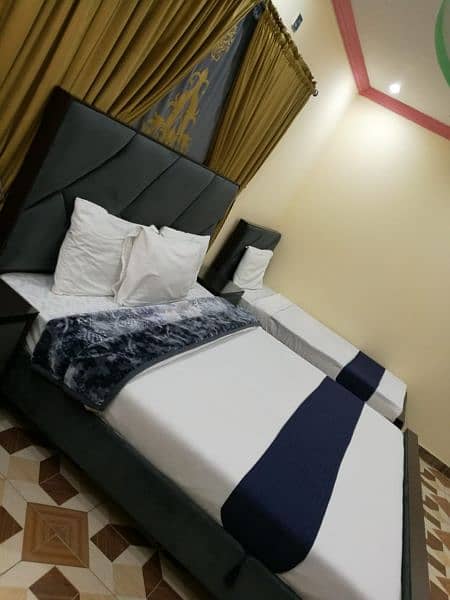 Rooyal Inn Guest House In G-13/1 Islamabad 3