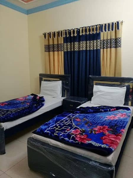 Rooyal Inn Guest House In G-13/1 Islamabad 4