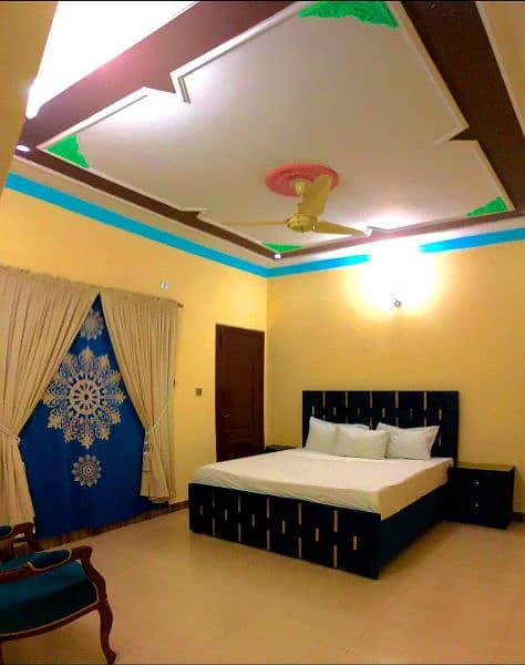 Rooyal Inn Guest House In G-13/1 Islamabad 8