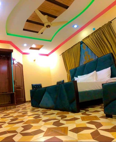 Rooyal Inn Guest House In G-13/1 Islamabad 9