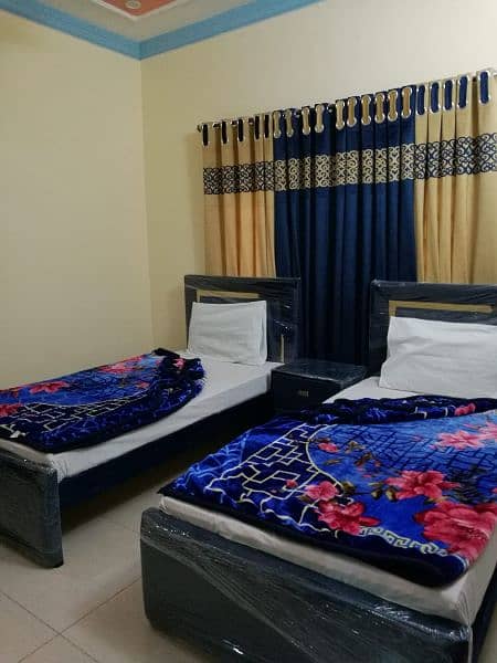 Rooyal Inn Guest House In G-13/1 Islamabad 10