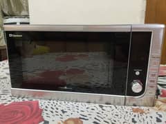 Dawlance Microwave Oven 38 Litre with Grill Function