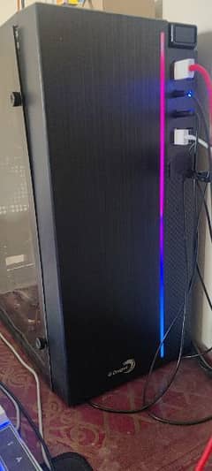gaming PC corei 5 6gen with R7 240 2gb Gddr5