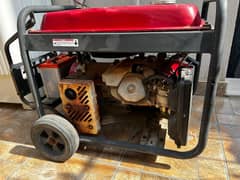 Grannitto GT5600ES Petrol Generator 5.5 KWA