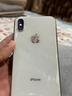I phone X 256GB (Pta approved)