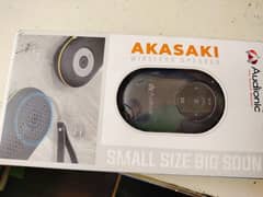 akasaki wireless speaker Audionic