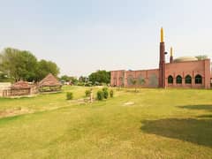 1 KANAL RESIDENTIAL PLOT FOR SALE IN ETIHAD TOWN PHASE 1 AT PRIME LOCATION LAHORE