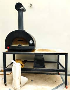 wood fired Italian Pizza Oven