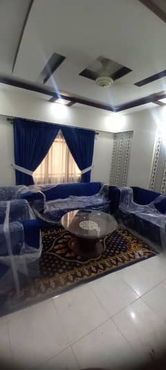 Fully Furnished Apartment For Rent 2bed lounge 1st Floor