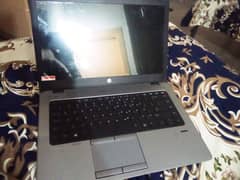 hp laptop i5/5 generation 4/128 SSD with original charger