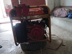 Korean 4+kv generator for sale urgently