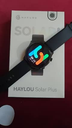 Haylou Solar Plus RT3 Smart Watch