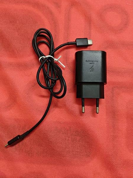 Samsung 25W Type C Charger Original 1