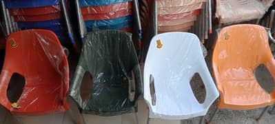 Plastic chair / chair / pure range per piece