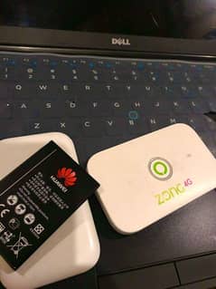 Zong 4G Device All Sim working