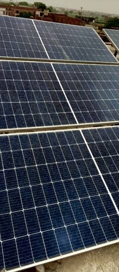 445 watt longi solar panel
