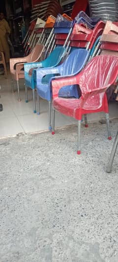Plastic chair / chair / sami pure range per piece