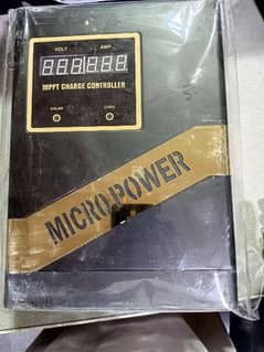 MICRO POWER MPPT CONTROLLER 70AMP 12V SIMPLE (NON HYBRID)