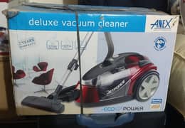 anex vacuum cleaner brand new