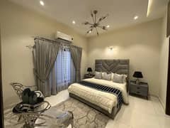 One bed luxury furnished apartment available for rent