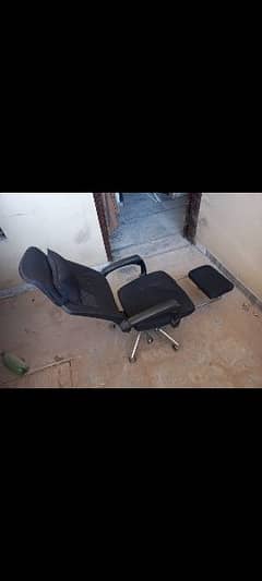 Gaming chair available