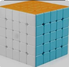 5x5 rubix cube