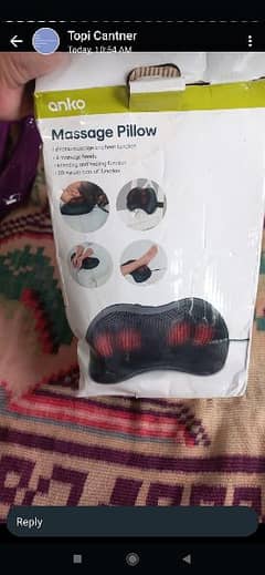 massager imported branded professional