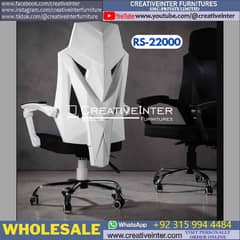 Executive office chair ergonomic mesh computer table study work desk