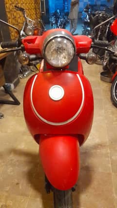 Scooty for Sale