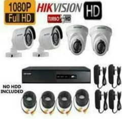 Cctv camera 2mp hikvision