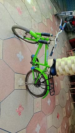 Phonix bicycle 