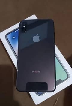 Iphone X 64gb Pta approved With box