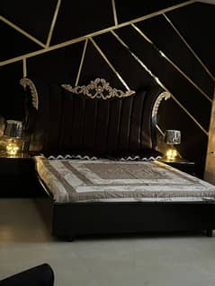 Beds sets black velvet bed black 10 foot bed