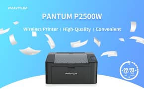 Brand New HP / Canon / Epson / Pantum / Printer (Cash on Delivery)