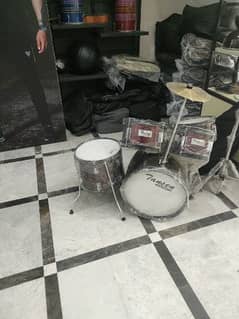 Junior Drums Set