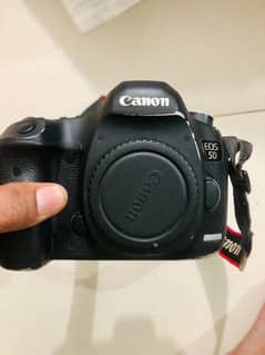 canon 5D mark 3 body with box