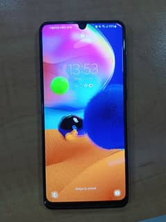 Samsung A31 available for sale.