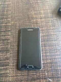 Samsung galaxy C5 4gb ram with 32gb rom for sale