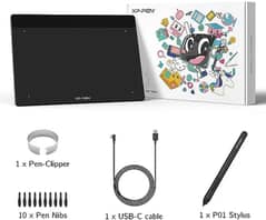 Brand New Wacom / XP Pen / HUION Graphic Tablet (Cash on Delivery)