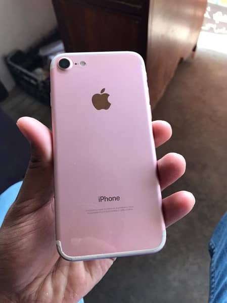 iPhone 7 PTA approved 128GB All ok 03174302691 1