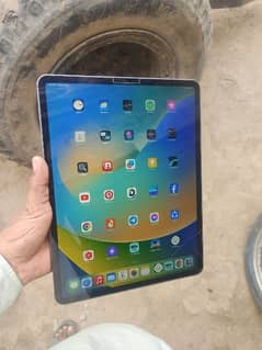 iPad Pro 2018 12.9 inches 256gb 3rd Generation