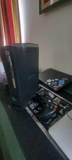 Xbox 360 for urgent sale