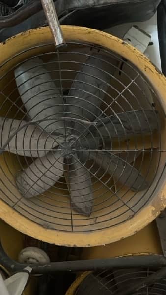 industrial fan 0