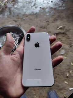 iPhone X