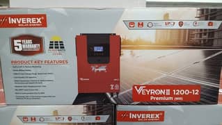 Inverex Veyron ll,  1۰5kw with WiFi available with best Price