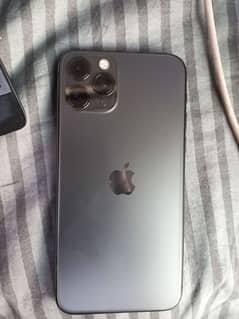 Iphone 11 Pro Dual PTA Approved, WaterPack / Black Color