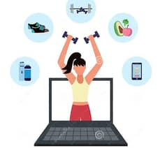 Fitness Trainers with Diet Available for Females Only (Males/Females)