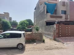 10 Marla Next To Corner Plot Available For Sale In Johar Town At Prime Location Near Laces College