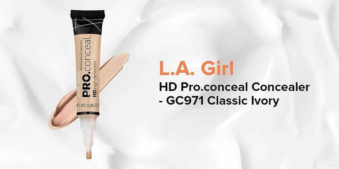 LA GIRL – Pro Conceal – HD High Definition Concealer 14